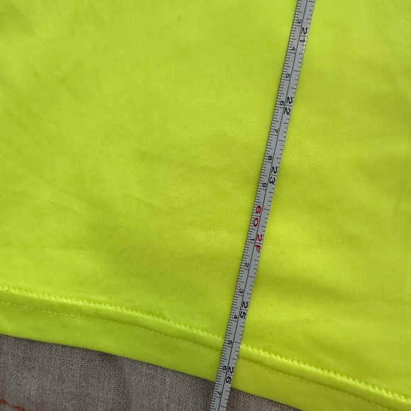 Boy's Dri-Fit Victory Short Sleeve Polo Neon. XL NWT - Picture 4 of 4